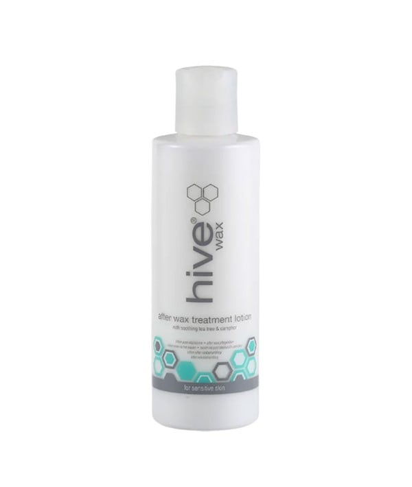 HIVE AFTER WAX TREATMENT LOTION FOR SENSITIVE SKIN 