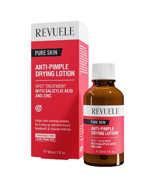 PURE SKIN ANTI PIMPLE DRYING LOTION 
