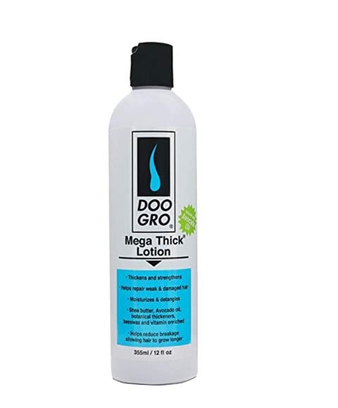 DOO GRO MEGA THICK LOTION INFUSED WITH AVOCADO OIL 