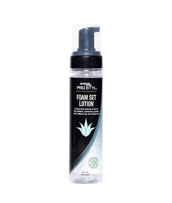 PRO STYLE FOAM SET LOTION 