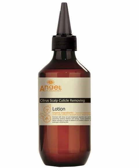 ANGEL CITRUS SCALP CUTICLE REMOVING LOTION 