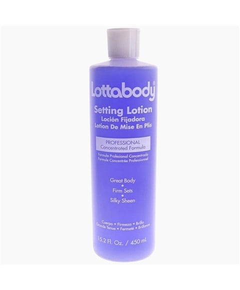 LOTTABODY SETTING LOTION 