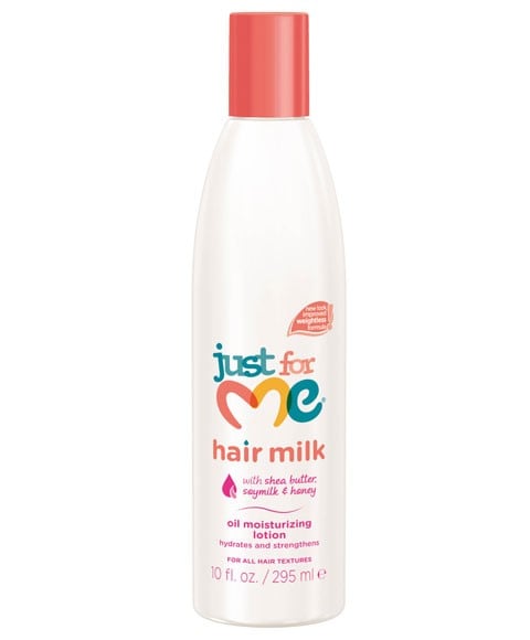 JUST FOR ME HAIR MILK OIL MOISTURIZING LOTION 
