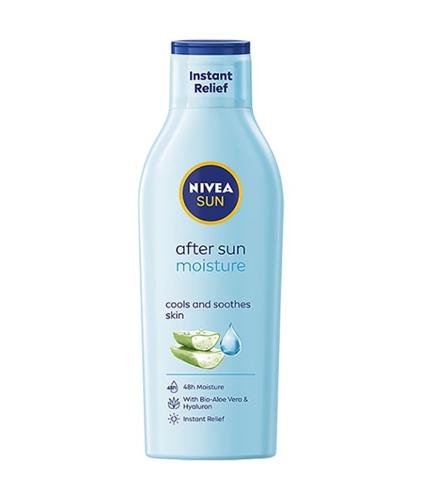 NIVEA AFTER SUN INSTANT RELIEF MOISTURISING LOTION 