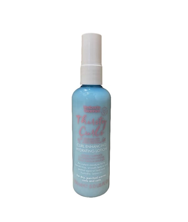 THIRSTY CURLS CURL ENHANCING HYDRATING LOTION 