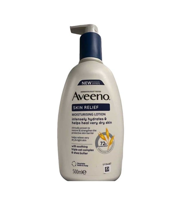 AVEENO SKIN RELIEF MOISTURISING LOTION 