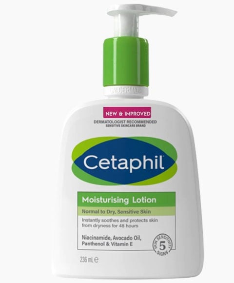 CETAPHIL MOISTURISING LOTION 