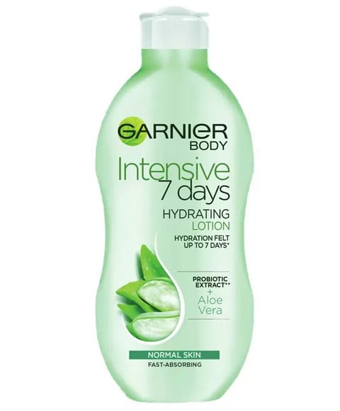 GARNIER BODY INTENSIVE 7 DAYS HYDRATING LOTION 