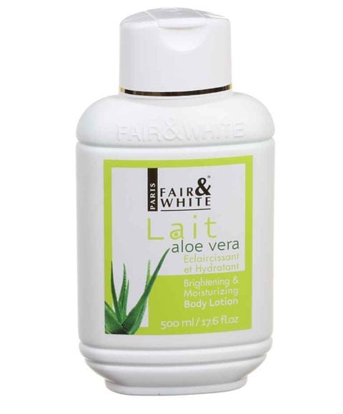ORIGINAL ALOE VERA MOISTURISING LOTION 