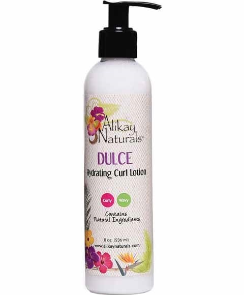DULCE HYDRATING CURL LOTION 