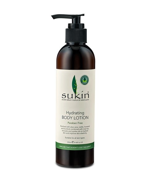 AUSTRALIAN NATURAL SKINCARE HYDRATING BODY LOTION ORGINAL