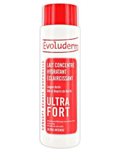 ULTRA FORT HYDRATING LOTION WITH SHEA BUTTER 