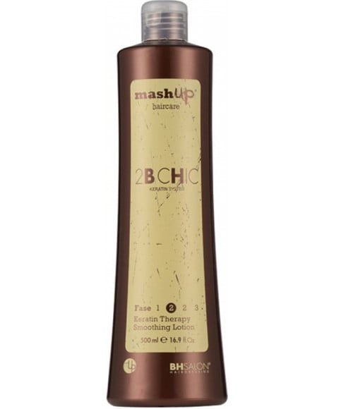 2B CHIC KERATIN THERAPY FASE 2 SMOOTHING LOTION 