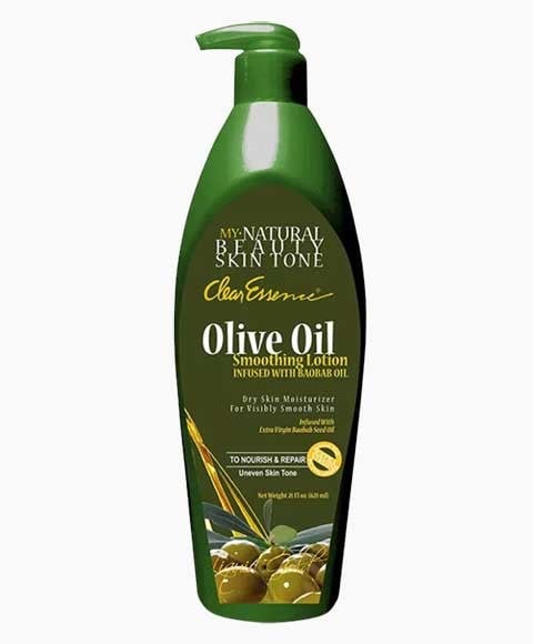 MY NATURAL BEAUTY SKIN TONE OLIVE OIL SMOOTHING LOTION 