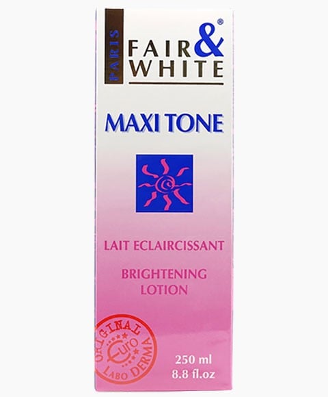 ORIGINAL MAXI TONE  LOTION 