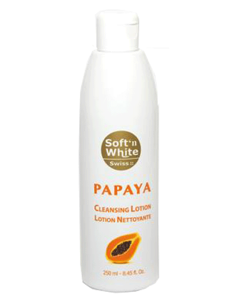 SWISS PAPAYA CLEANSING LOTION 