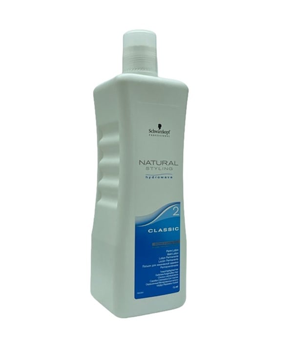 NATURAL STYLING HYDROWAVE CLASSIC 2 PERM LOTION 