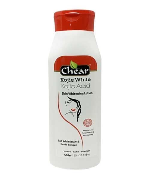 CHEAR KOJIE WHITE KOJIC ACID SKIN LOTION 