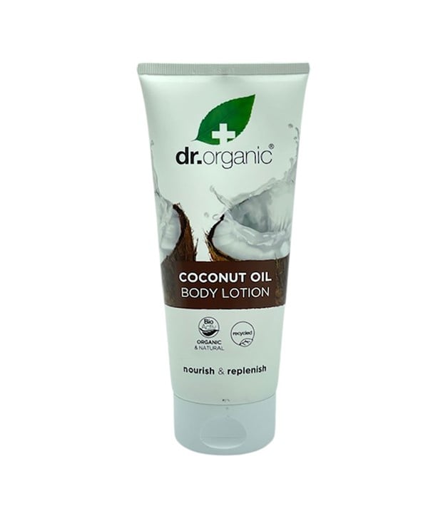 BIOACTIVE SKINCARE ORGANIC VIRGIN COCONUT OIL BODY LOTION