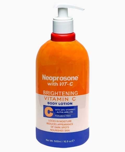 NEOPROSONE VITAMIN C BODY LOTION 