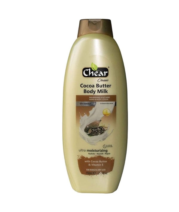CHEAR COCOA BUTTER BODY LOTION 