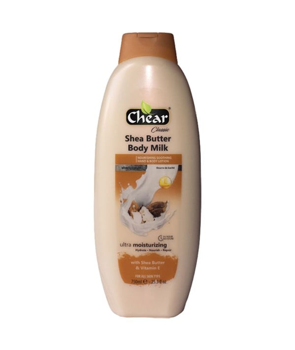 CHEAR SHEA BUTTER BODY LOTION 