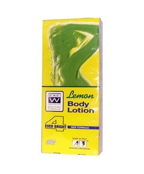 EXECUTIVE LEMON 4 EVER BODY LOTION  