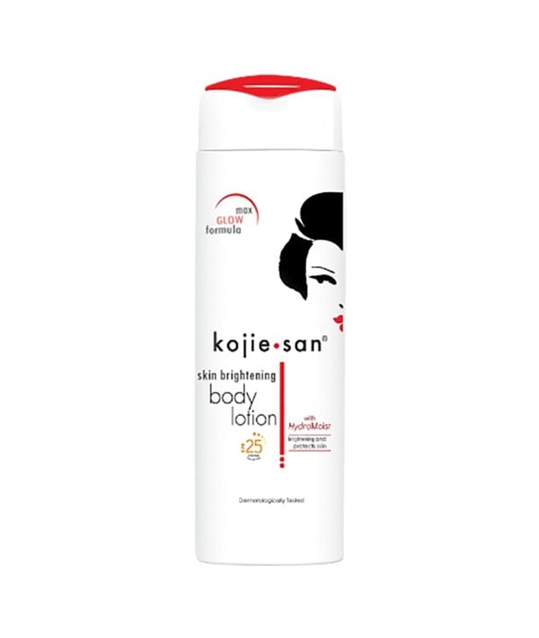 KOJIE SAN BODY LOTION SPF 25 WITH HYDRO MOIST 