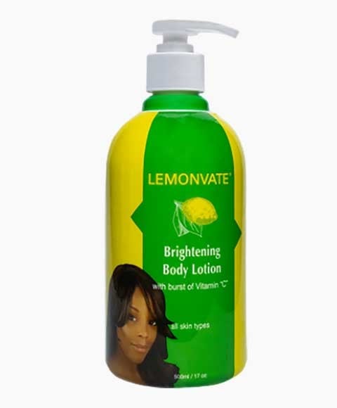 LEMONVATE BODY LOTION 