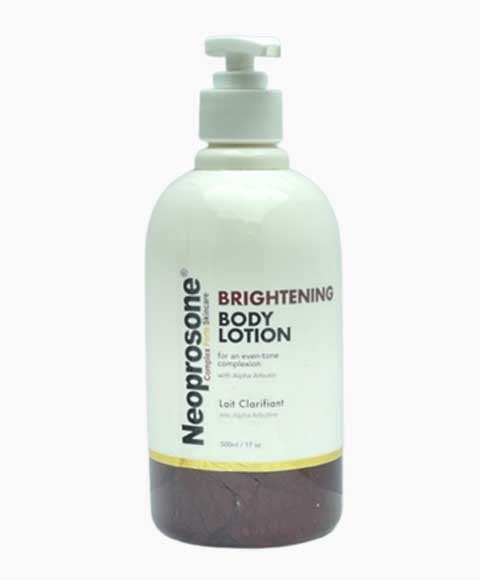 NEOPROSONE BODY LOTION WITH ALPHA ARBUTIN 