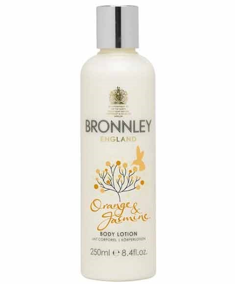ORANGE AND JASMINE BODY LOTION 