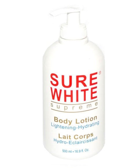 SURE SUPREME BODY LOTION 
