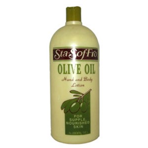 STA SOF FRO OLIVE OIL HAND AND BODY LOTION 