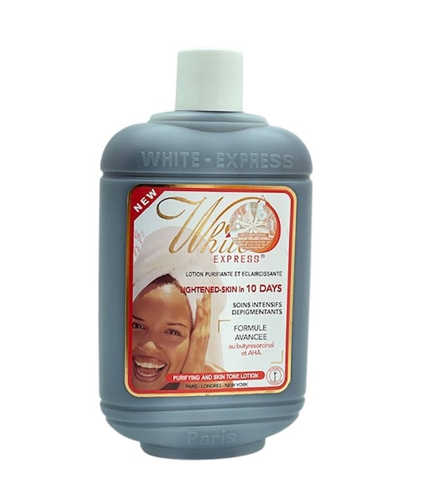 WHITE EXPRESS PURIFYING AND SKIN TONE LOTION 