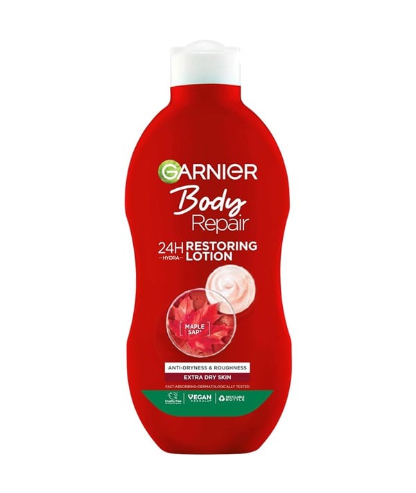 BODY REPAIR ANTI DRYNESS RESTORING LOTION EXTRA DRY SKIN