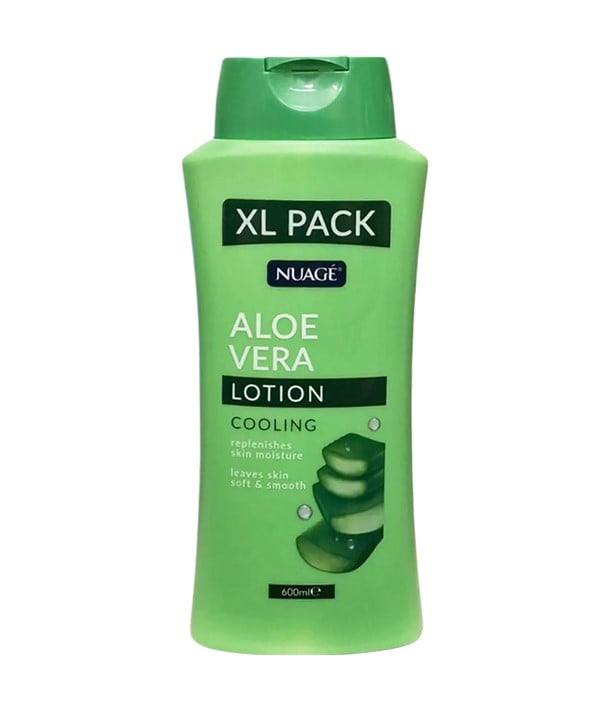 NUAGE ALOE VERA COOLING LOTION 