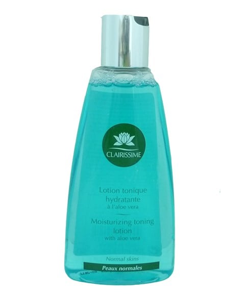 CLAIRISSIME MOISTURIZING TONING LOTION 