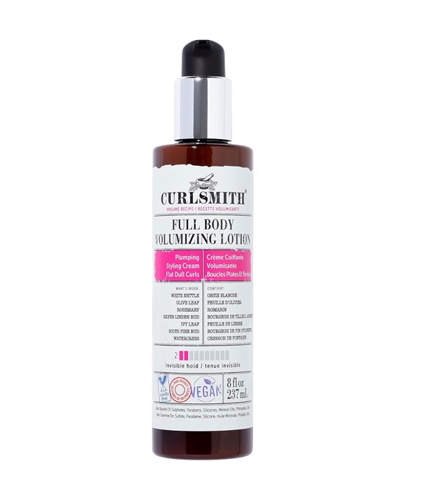 FULL BODY VOLUMIZING LOTION 