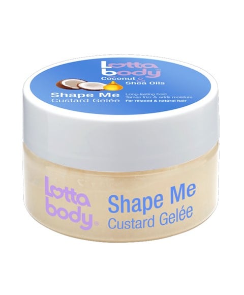 LOTTABODY SHAPE ME CUSTARD GELEE 