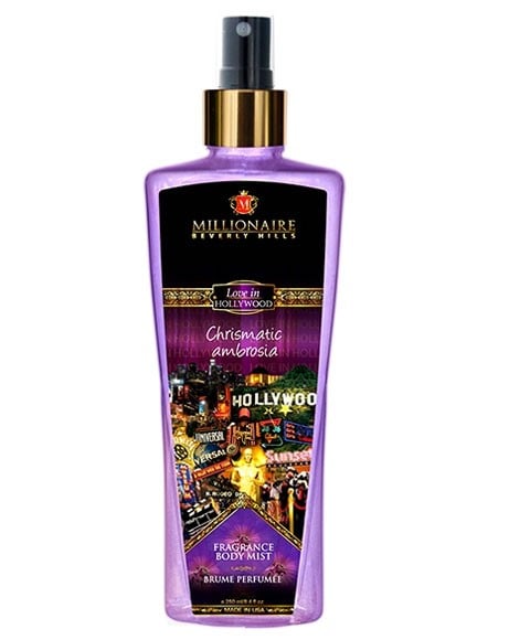 LOVE IN HOLLYWOOD GLAMOROUS GERANIUM FRAGRANCE MIST 
