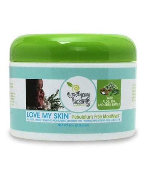 LOVE MY SKIN PETROLATUM FREE MOISTMENT 