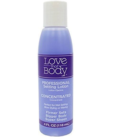 LOVE THAT BODY PROFESSIONAL SETTING LOTION 