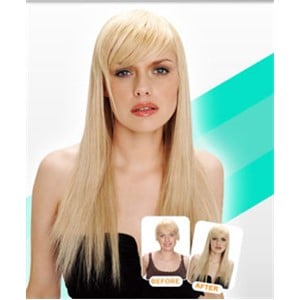 LUXURY EW INDIAN 4PCS CLIP INS 