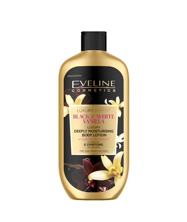 LUXURY EXPERT BLACK AND WHITE VANILLA LUXURY DEEPLY MOISTU