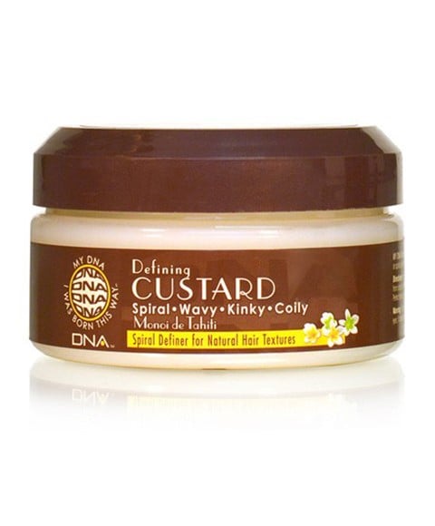 MY DNA DEFINING CUSTARD 