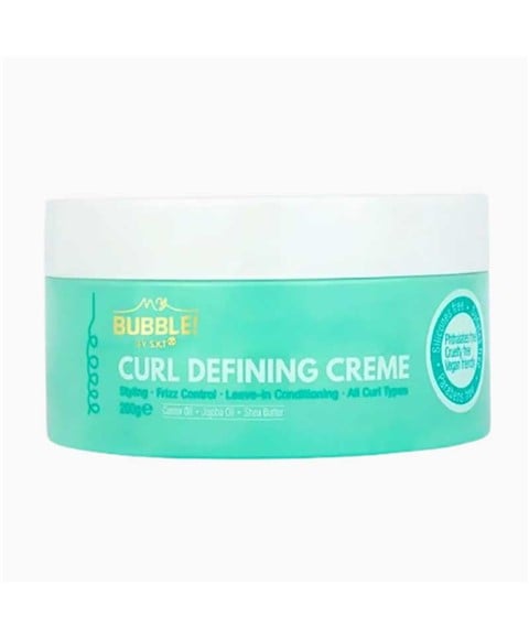 MY BUBBLE CURL DEFINING CREME 