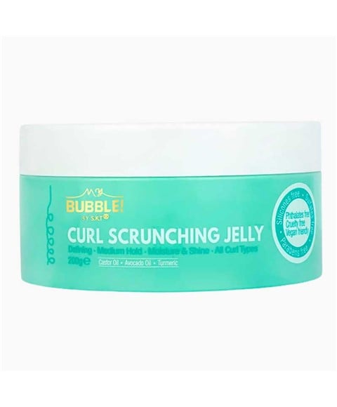 MY BUBBLE CURL SCRUNCHING JELLY 