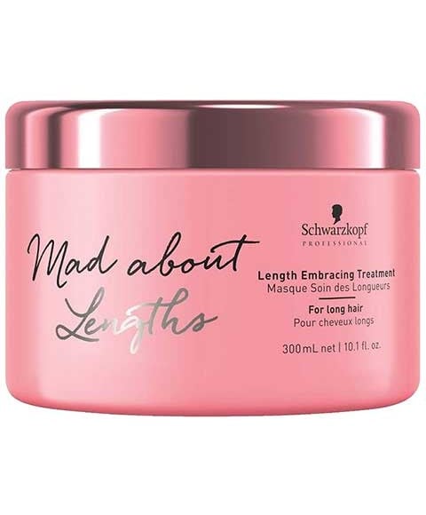 MAD ABOUT LENGTHS EMBRACING TREATMENT 