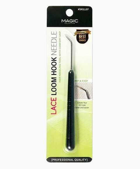 MAGIC COLLECTION LACE LOOM HOOK NEEDLE SKILL07 