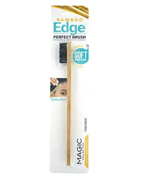 MAGIC COLLECTION BAMBOO EDGE PERFECT BRUSH EDGE02 